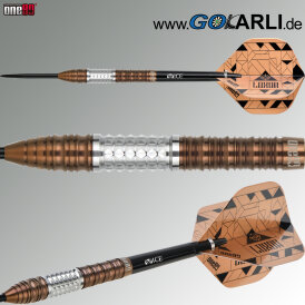 one80 Steel Dart Luxor Delta VHD 90% Tungsten Steeltip Dart Steeldart 21 g