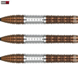 one80 Steel Dart Luxor Delta VHD 90% Tungsten Steeltip Dart Steeldart 21 g
