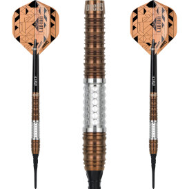 one80 Soft Dart Luxor Delta VHD 90% Tungsten Softtip Dart Softdart 18 g