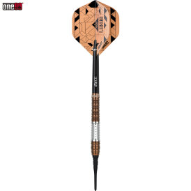 one80 Soft Dart Luxor Delta VHD 90% Tungsten Softtip Dart Softdart 18 g