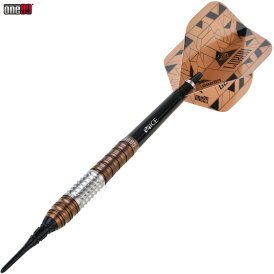 one80 Soft Dart Luxor Delta VHD 90% Tungsten Softtip Dart Softdart 18 g
