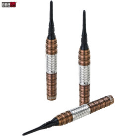 one80 Soft Dart Luxor Delta VHD 90% Tungsten Softtip Dart Softdart 18 g