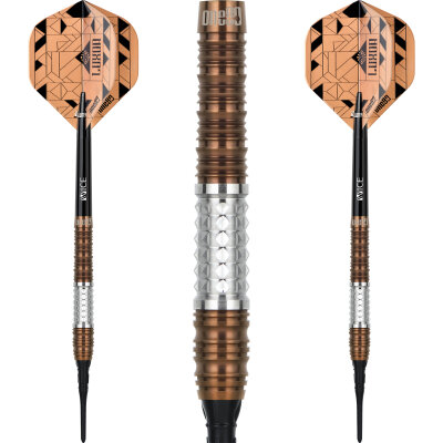 one80 Soft Dart Luxor Delta VHD 90% Tungsten Softtip Dart Softdart 20 g