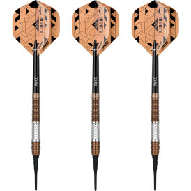 one80 Soft Dart Luxor Delta VHD 90% Tungsten Softtip Dart Softdart 20 g