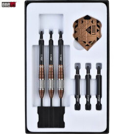 one80 Steel Dart Luxor Epsilon VHD 90% Tungsten Steeltip Dart Steeldart