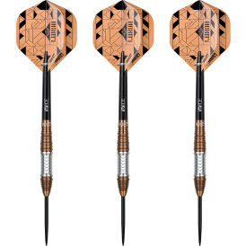 one80 Steel Dart Luxor Epsilon VHD 90% Tungsten Steeltip Dart Steeldart 21 g