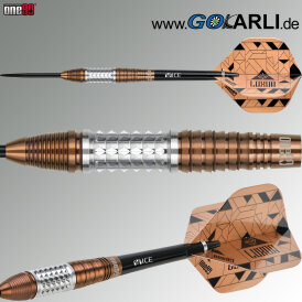one80 Steel Dart Luxor Epsilon VHD 90% Tungsten Steeltip Dart Steeldart 21 g