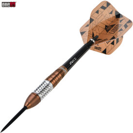 one80 Steel Dart Luxor Epsilon VHD 90% Tungsten Steeltip Dart Steeldart 25 g