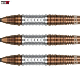 one80 Steel Dart Luxor Epsilon VHD 90% Tungsten Steeltip Dart Steeldart 25 g