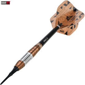 one80 Soft Dart Luxor Epsilon VHD 90% Tungsten Softtip Dart Softdart