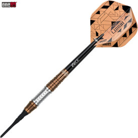 one80 Soft Dart Luxor Epsilon VHD 90% Tungsten Softtip Dart Softdart