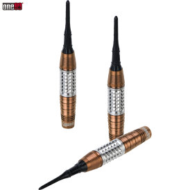 one80 Soft Dart Luxor Epsilon VHD 90% Tungsten Softtip Dart Softdart
