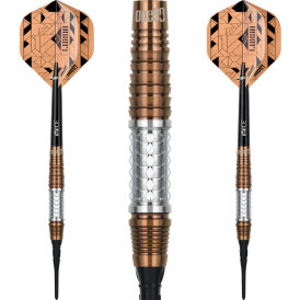 one80 Soft Dart Luxor Epsilon VHD 90% Tungsten Softtip Dart Softdart 18 g