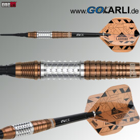 one80 Soft Dart Luxor Epsilon VHD 90% Tungsten Softtip Dart Softdart 20 g
