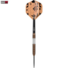 one80 Steel Dart Luxor Zeta VHD 90% Tungsten Steeltip Dart Steeldart