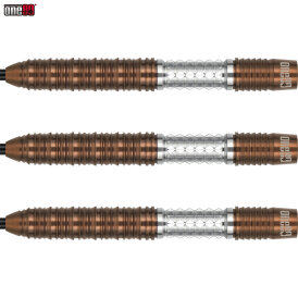 one80 Steel Dart Luxor Zeta VHD 90% Tungsten Steeltip Dart Steeldart