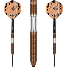one80 Steel Dart Luxor Zeta VHD 90% Tungsten Steeltip...