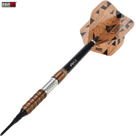 one80 Soft Dart Luxor Zeta VHD 90% Tungsten Softtip Dart Softdart