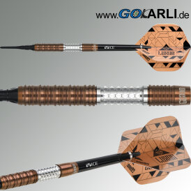 one80 Soft Dart Luxor Zeta VHD 90% Tungsten Softtip Dart Softdart