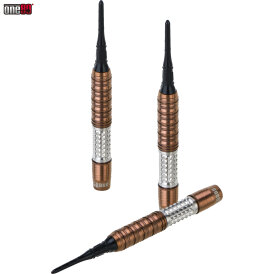 one80 Soft Dart Luxor Zeta VHD 90% Tungsten Softtip Dart Softdart