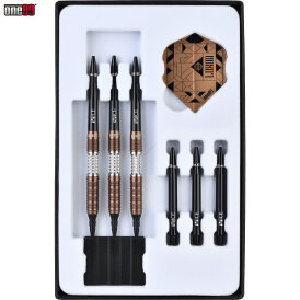 one80 Soft Dart Luxor Zeta VHD 90% Tungsten Softtip Dart Softdart 20 g