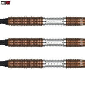 one80 Soft Dart Luxor Zeta VHD 90% Tungsten Softtip Dart Softdart 20 g