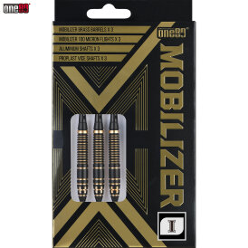 one80 Steel Dart Mobilizer 01 Steeltip Dart Steeldart 20 g