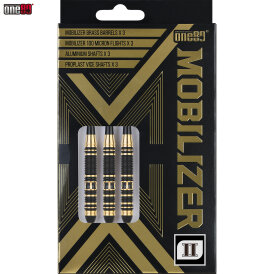 one80 Steel Dart Mobilizer 02 Steeltip Dart Steeldart 20 g