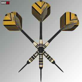 one80 Steel Dart Mobilizer 02 Steeltip Dart Steeldart 20 g
