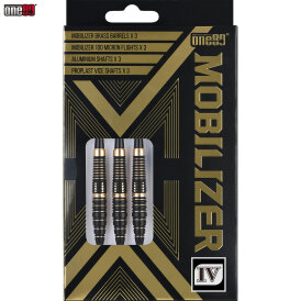 one80 Steel Dart Mobilizer 04 Steeltip Dart Steeldart