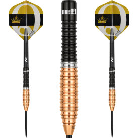 one80 Steel Darts Revolution R2 Interchange Deta Hedman...