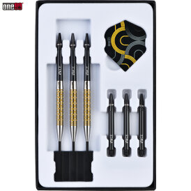 one80 Steel Darts Paul Krohne Signature 90% Tungsten Steeltip Darts Steeldart 22 g