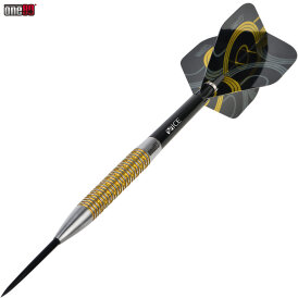 one80 Steel Darts Paul Krohne Signature 90% Tungsten Steeltip Darts Steeldart 22 g