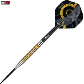 one80 Steel Darts Paul Krohne Signature 90% Tungsten Steeltip Darts Steeldart 22 g