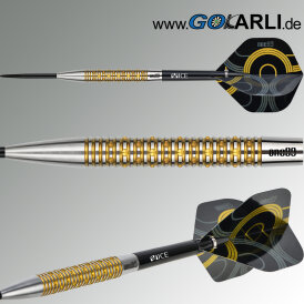 one80 Steel Darts Paul Krohne Signature 90% Tungsten Steeltip Darts Steeldart 22 g