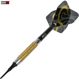 one80 Soft Darts Paul Krohne Signature 90% Tungsten Softtip Darts Softdart 18 g
