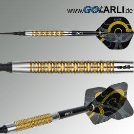 one80 Soft Darts Paul Krohne Signature 90% Tungsten Softtip Darts Softdart 18 g