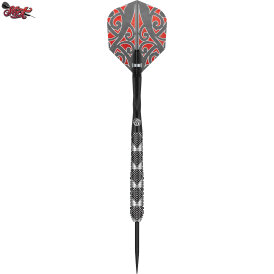 Shot Steel Darts Warrior Awe 90% Tungsten Steeltip Darts Steeldart