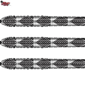 Shot Steel Darts Warrior Awe 90% Tungsten Steeltip Darts Steeldart