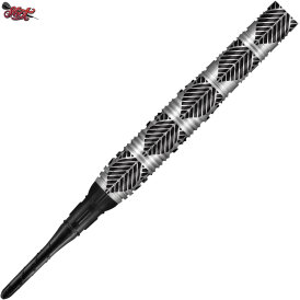 Shot Soft Darts Warrior Awe 90% Tungsten Softtip Darts Softdart