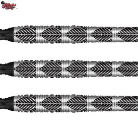 Shot Soft Darts Warrior Awe 90% Tungsten Softtip Darts Softdart 18 g