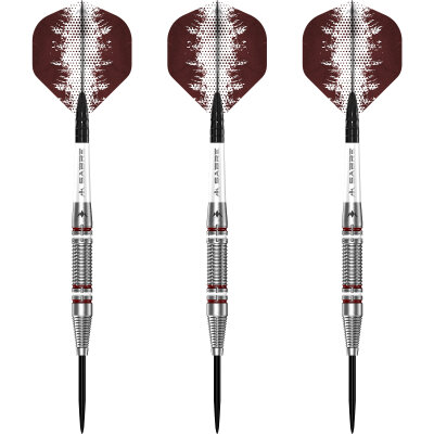 Mission Steel Darts Madars Razma Razmatazz Matchdarts 95% Tungsten Steeltip Dart Steeldart