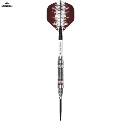 Mission Steel Darts Madars Razma Razmatazz Matchdarts 95% Tungsten Steeltip Dart Steeldart