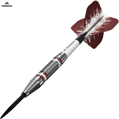 Mission Steel Darts Madars Razma Razmatazz Matchdarts 95% Tungsten Steeltip Dart Steeldart