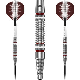 Mission Steel Darts Madars Razma Razmatazz Matchdarts 95% Tungsten Steeltip Dart Steeldart 21 g