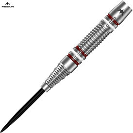 Mission Steel Darts Madars Razma Razmatazz Matchdarts 95% Tungsten Steeltip Dart Steeldart 21 g