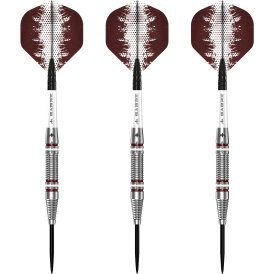 Mission Steel Darts Madars Razma Razmatazz Matchdarts 95% Tungsten Steeltip Dart Steeldart 25 g