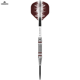 Mission Steel Darts Madars Razma Razmatazz Matchdarts 95% Tungsten Steeltip Dart Steeldart 25 g