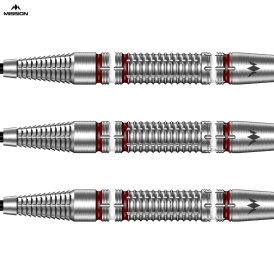 Mission Steel Darts Madars Razma Razmatazz Matchdarts 95% Tungsten Steeltip Dart Steeldart 25 g
