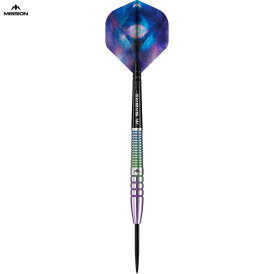 Mission Darts Steel Darts Celestial Coral 95% Tungsten Steeltip Darts Steeldart